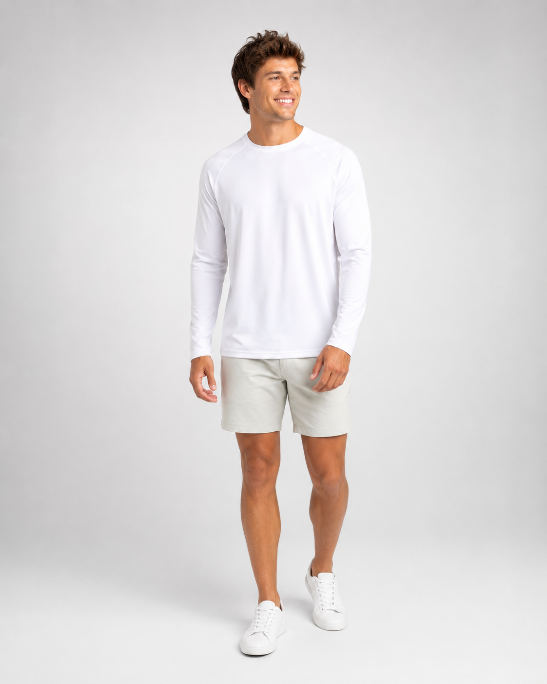 Everyday Shade Long Sleeve