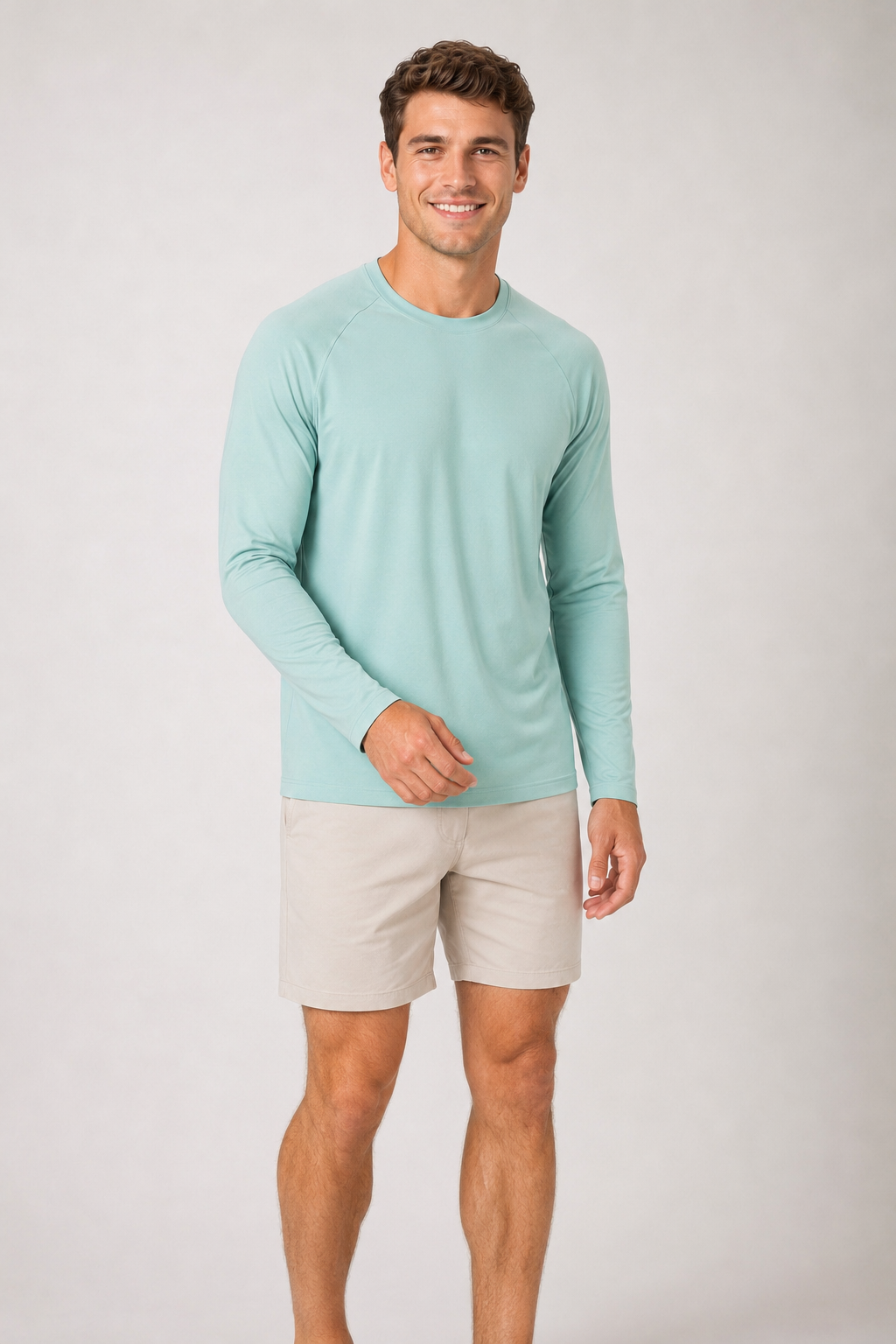 Everyday Shade Long Sleeve