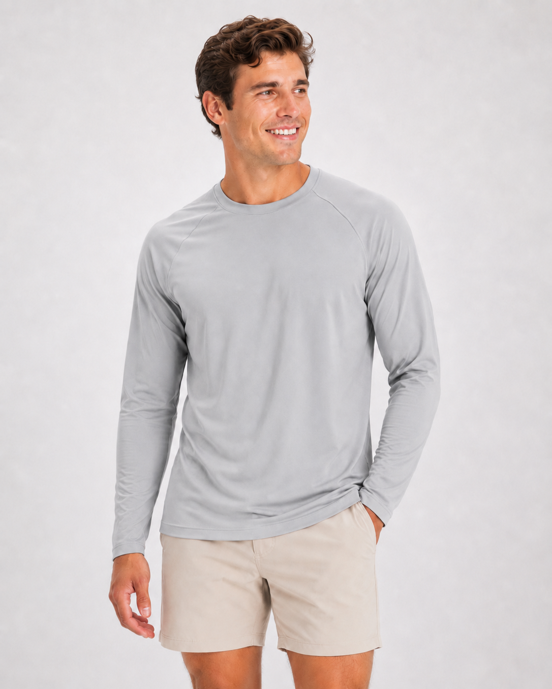 Everyday Shade Long Sleeve
