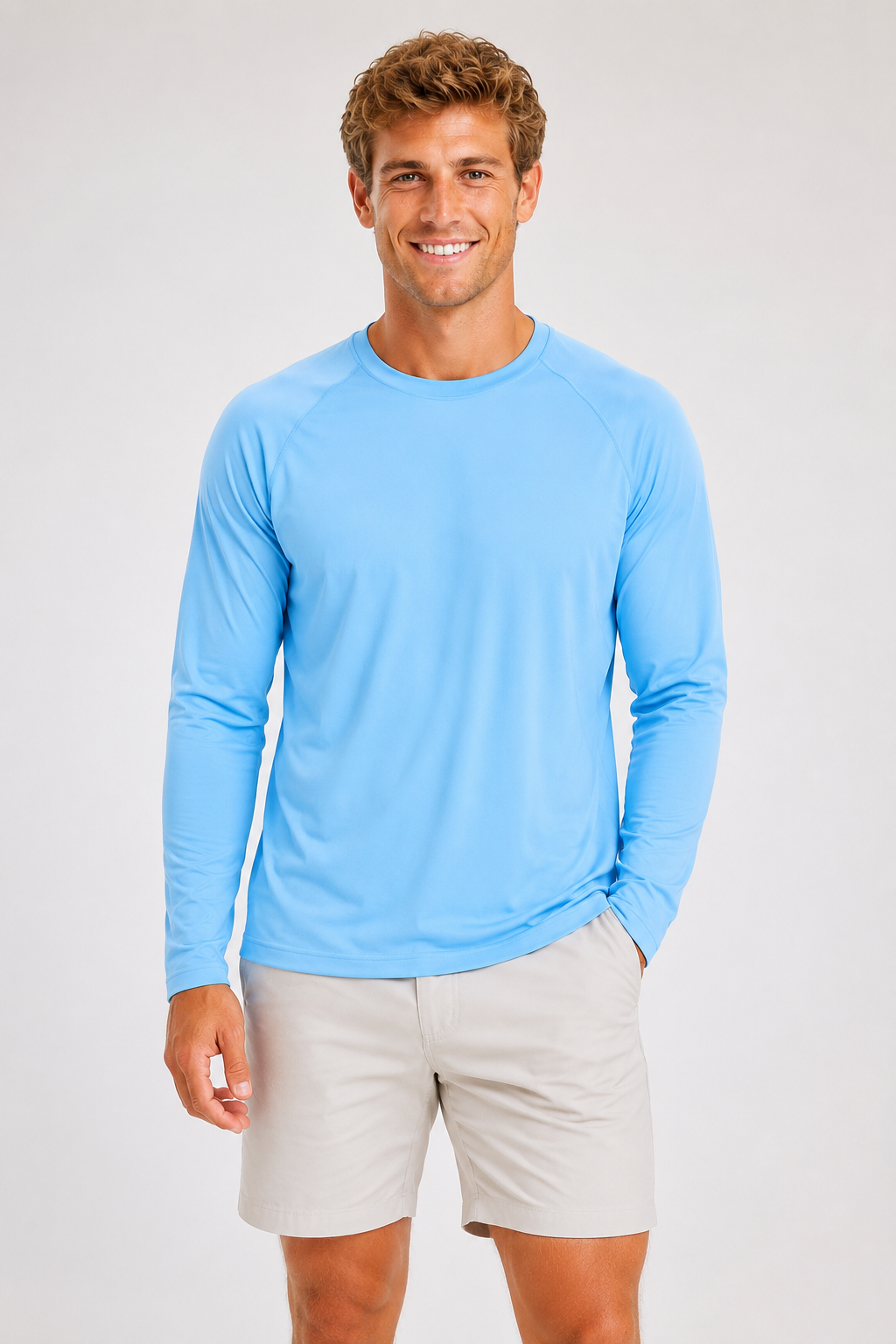 Everyday Shade Long Sleeve